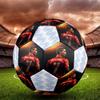 1 τεμ. Φανέλα CR7 Cristiano Ronaldo #7 Μπάλα Ποδοσφαίρου Μέγεθος 5 Μπάλα Ποδοσφαίρου Εσωτερικού Χώρου Μοντέρνα Πολύχρωμη Παιχνίδι Αυλής - Εξαιρετικό Δώρο για Φίλους του Αθλητισμού