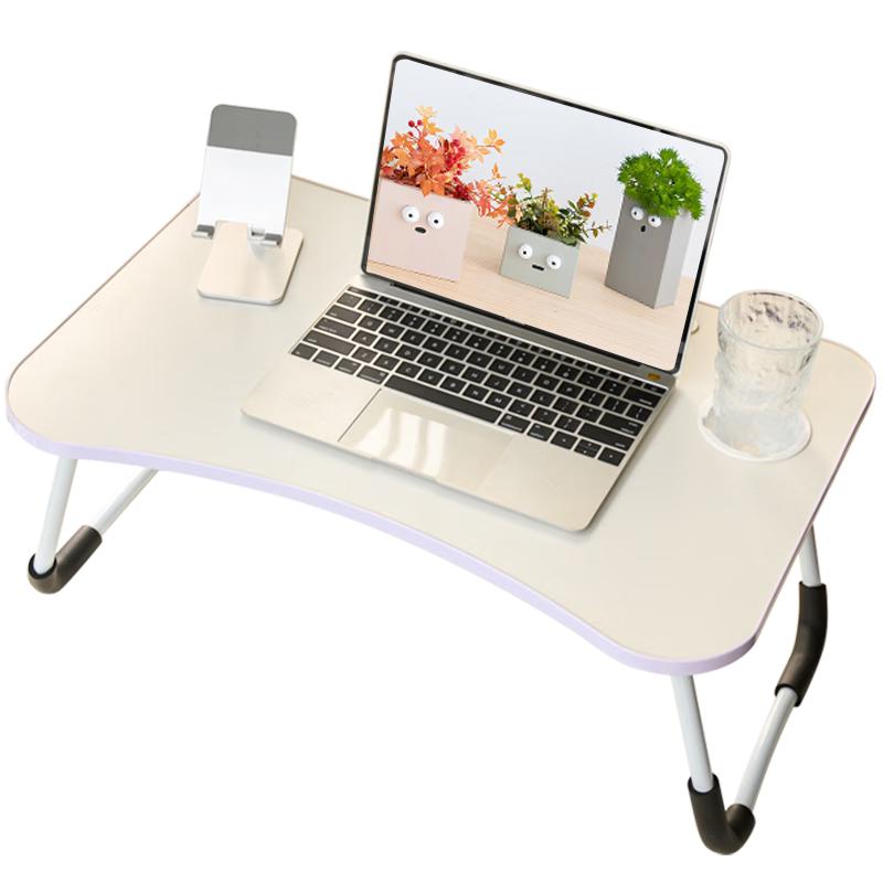 NVV Foldable & Adjustable Laptop Bed Desk