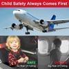Child Airplane Safety Travel Harness, Airplane Travel Accessories for Kid Toddler, Child Aviation Flight Seat Device
