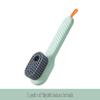 Soft Bristle Multifunctional Shoe Cleaning Brush for Gentle Scrubbing
