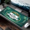 Club Santos Laguna Print Mouse Pad, for Keyboard Pad Laptop PC Mat for Office Home Use, Desk Decor, Perfect Birthday Gift for Gamers