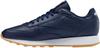 Sneakers Classic Leather Vector Navy/cloud White/reebok Rubber Gum