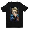 Anime Nanami Shirt Jujutsu Kaisen Black T Shirt Size S 4xl