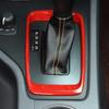 Auto Zentrale Steuerung Getriebe Panel Abdeckung Trim Aufkleber Fit Für Ford Ranger 2015- Auto Innen Zubehör