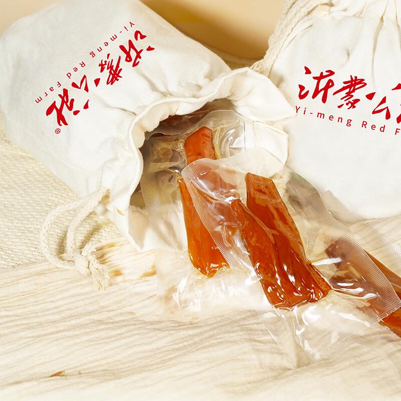 Yimeng Commune 0-Additive Sweet Potato Jerky