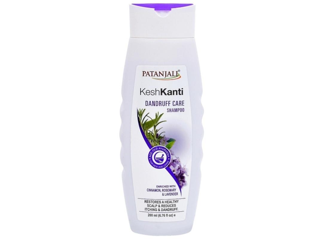 

Шампунь проти лупи Patanjali Kesh Kanti 200 ml