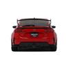 Ottomobile Honda Civic Type R FL5 Mugen 2024 Rosso Modello in Resina Edizione Limitata di 999 Pezzi 1/18 [Articolo]