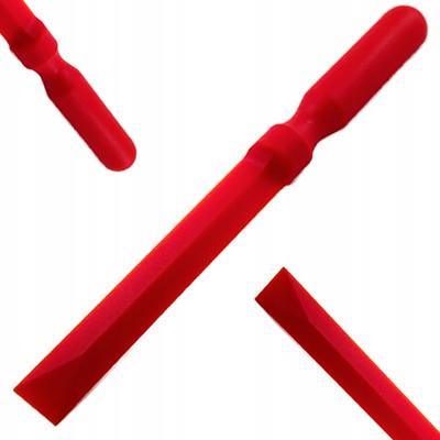 Herramientas para construcción – Rascadores de silicona