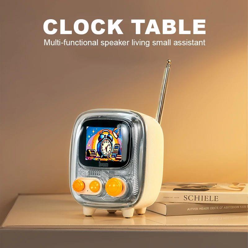 Divoom T-tiivoom-2 Portable Speaker