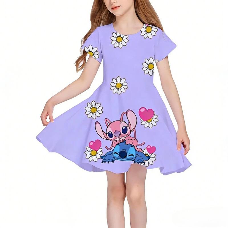 

Jumping Meters 2-7T Polyester Summer Princess Baby Girls 110