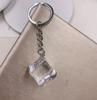 Porte-clés Pendentif Acrylique pour Clés et Sacs