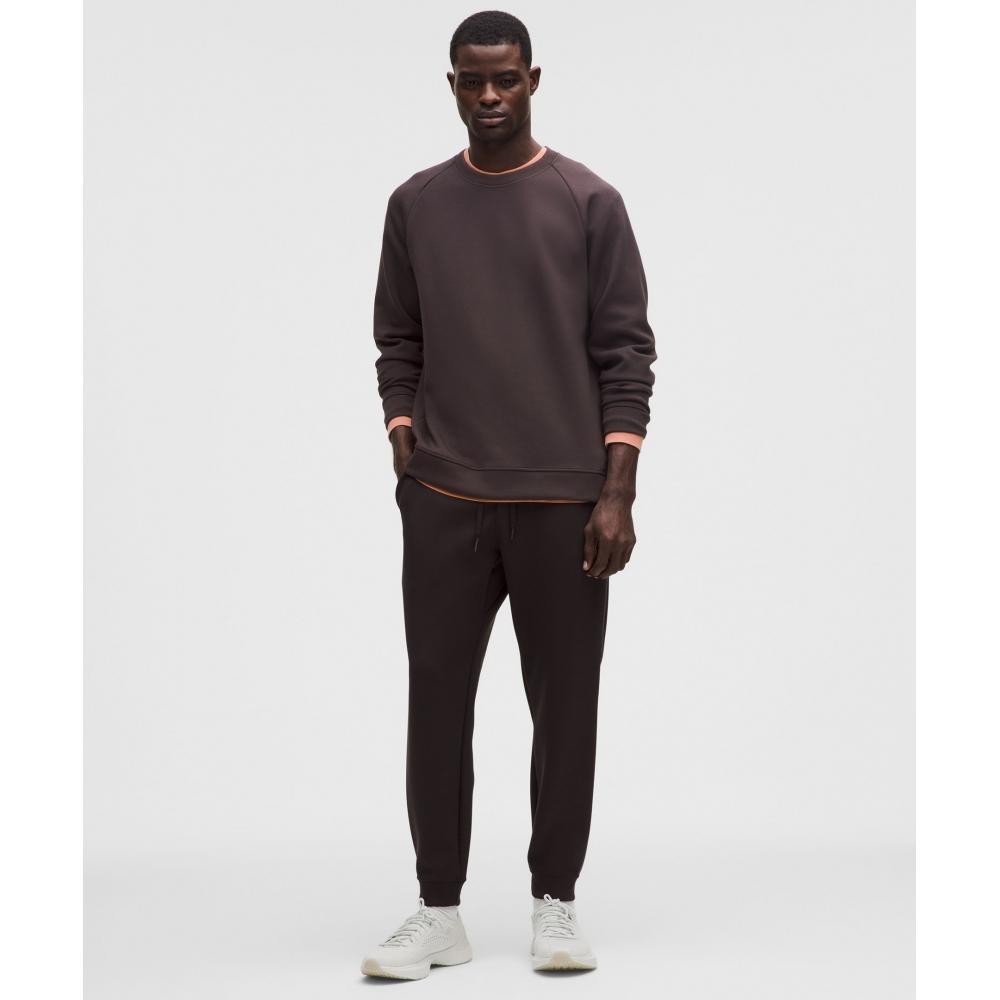 Lululemon Smooth Spacer Classic Fit Crew Sequoia