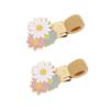 Flower Magnet Clip Daisy Notebook Marker Creative Page Divider  Student