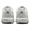 Nike Air Max Plus Platinum Tint - Sneakers da donna, bianco, grigio fumo scuro, argento metallizzato FZ4342-001