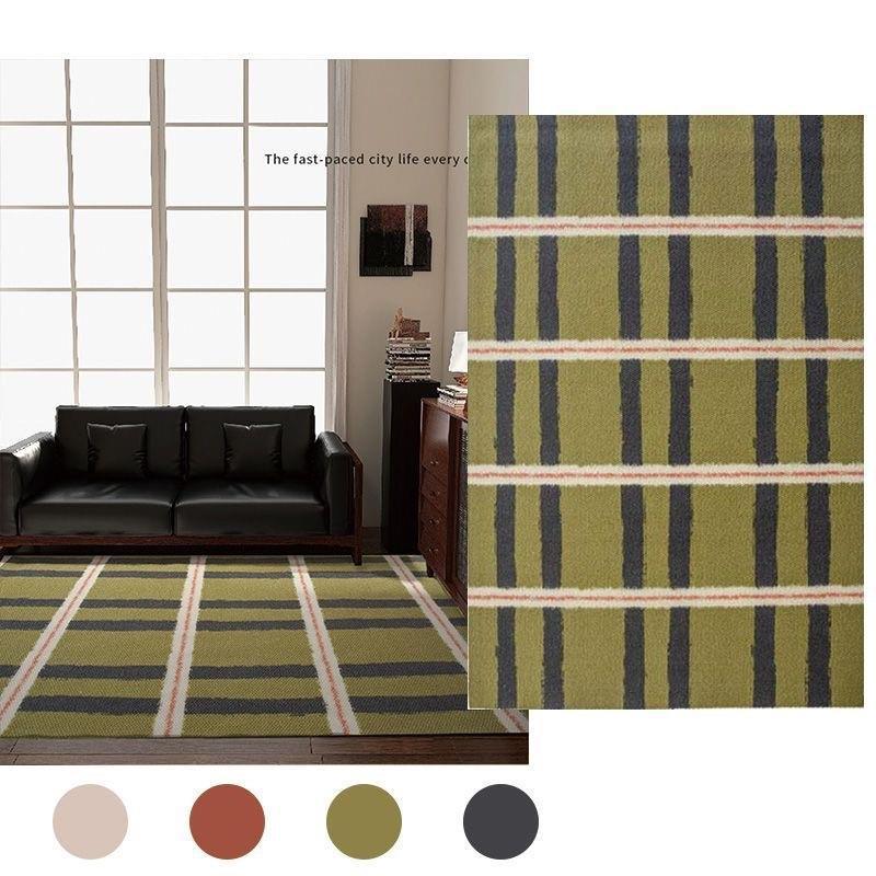 

Декоративный ковер для дома, гостиной, дивана, журнального столика, ковер, утолщенный, нескользящий, прикроватный коврик 40*60cm