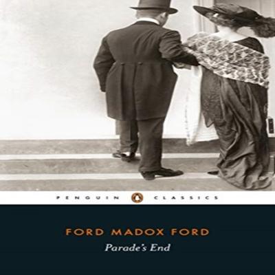 Parades End by Ford Madox Ford Paperback Book 9780241372548