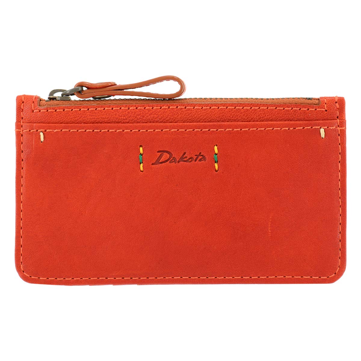 

Wallet Genuine Leather Pizzicato Orange [Dakota] Women s DA-36366-34 помаранчевий