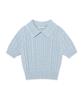 HACKESCH Amber Knit_Sky
