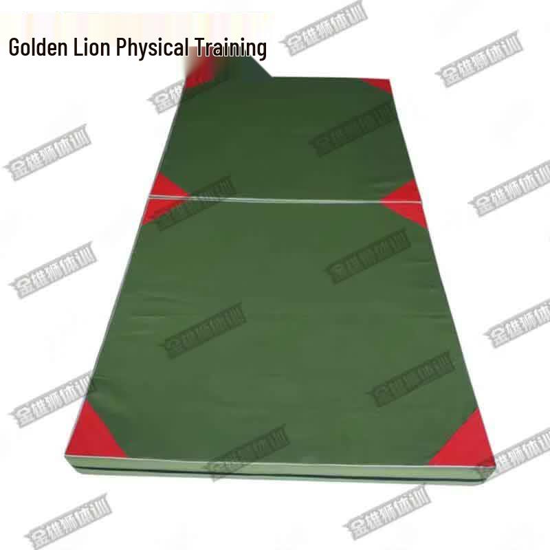 Golden Lion Foldable Gymnastics Training Mat