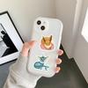 50pcs  Eevee Sticker Anime Cartoon Printing Mobile Phone Suitcase Laptop Water Cup DIY Decorative Sticker Holiday Gifts