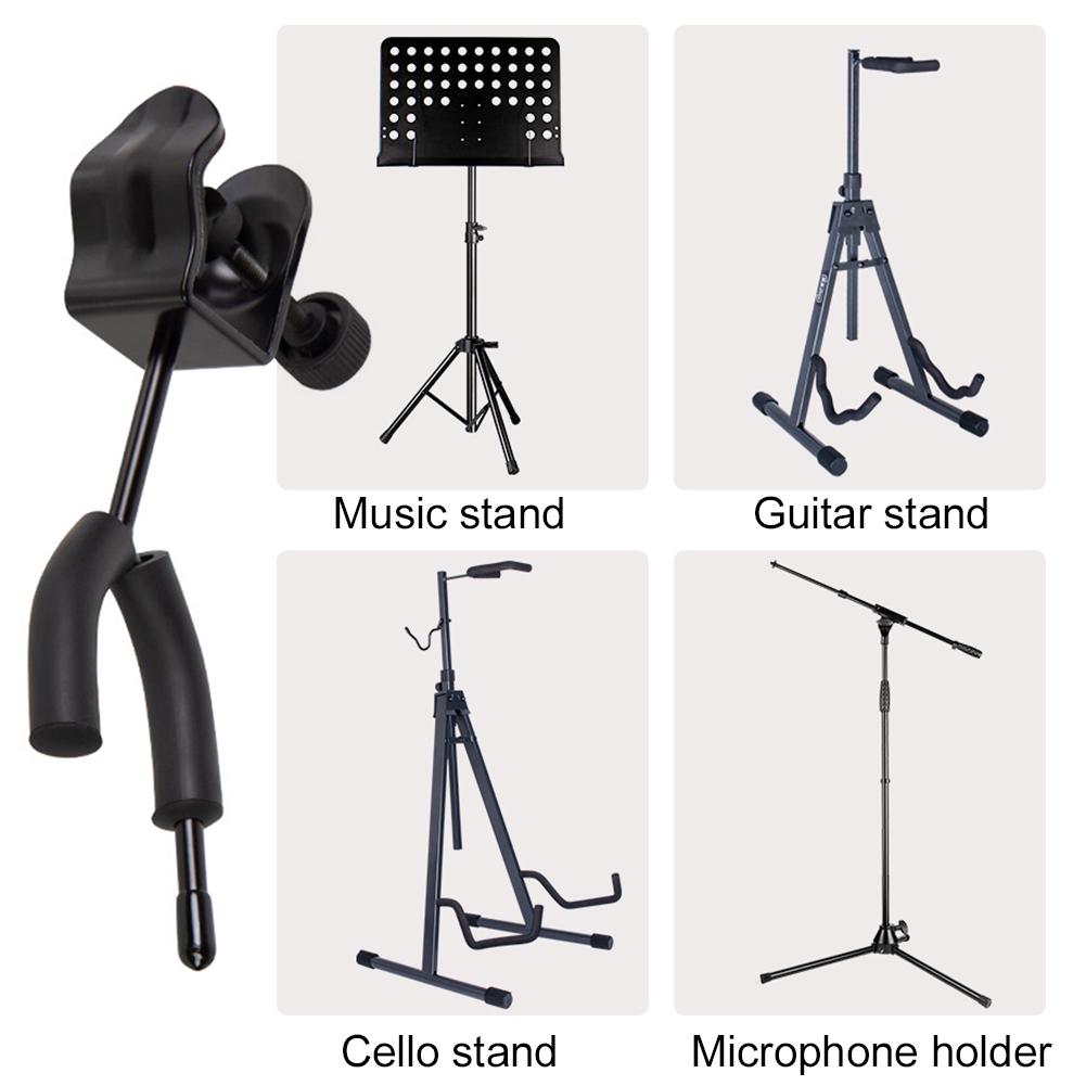 Violin Hanger Violin & Viola Stand Violin Holder for Desktop Violin and Viola Hanger for Stage Shows Or Practices at Home