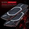 For Nothing Phone2 Metal Frame Protective Case With Shockproof And Heat Dissipation For Stylish Phone Accessories