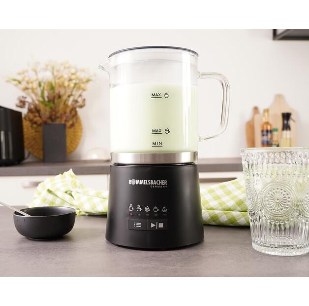 Вспениватель молока Rommelsbacher MS 625 elektrischer