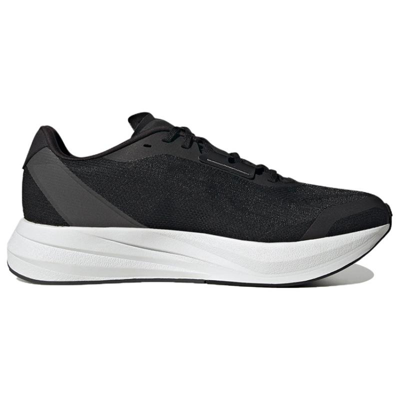 Adidas Duramo Speed Core Black Cloud White Carbon Sneaker ID9850