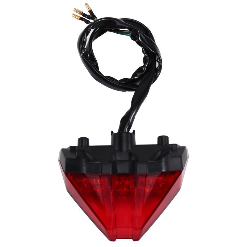 Authentic Motorcycle Dirt Bike Tail Light Brake Lamp For EXC EXCF XCW XCFW XWF 150 250 300 350 450 500 Bikes 79714040000