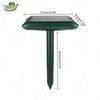 TANSHIJIE Solar Ultrasonic Pest Repeller