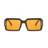Outdoor Big Frame Square Sunglasses Women Men Colorful Minimalist Sun Glasses Mirror Black Colors Designer Brand Fashion