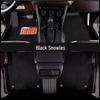 Skoda Superb, Octavia, Kodiaq, GT, Karoq, Kamiq, Haojing, Xinrui, Dongye Floor Mats - TPE