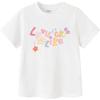 Balabala Girls' Short Sleeve T-Shirt