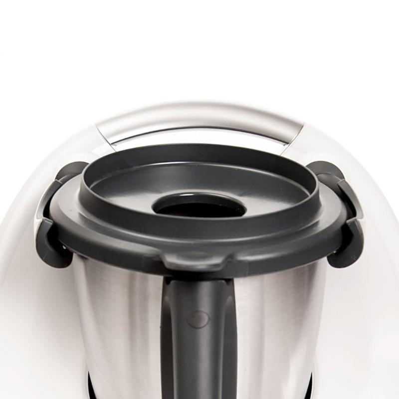 Silicone Seal Lid Protective Cap Cooker Kitchen Baking Tool Suitable for TM5 TM6 Universal Bowl Cover Cookware