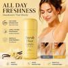 Kojic Acid Turmeric Deodorant - Aluminum Free, 24H Odor Control, 83g