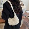 Sequined Crescent Armpit Bag Women's Shoulder Messenger Bag
