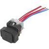 Starter Relay Solenoid With Plug For V-Star 650 XVS650 1998-2016 For V-Star 1100 XVS1100 Classic 1999-2009