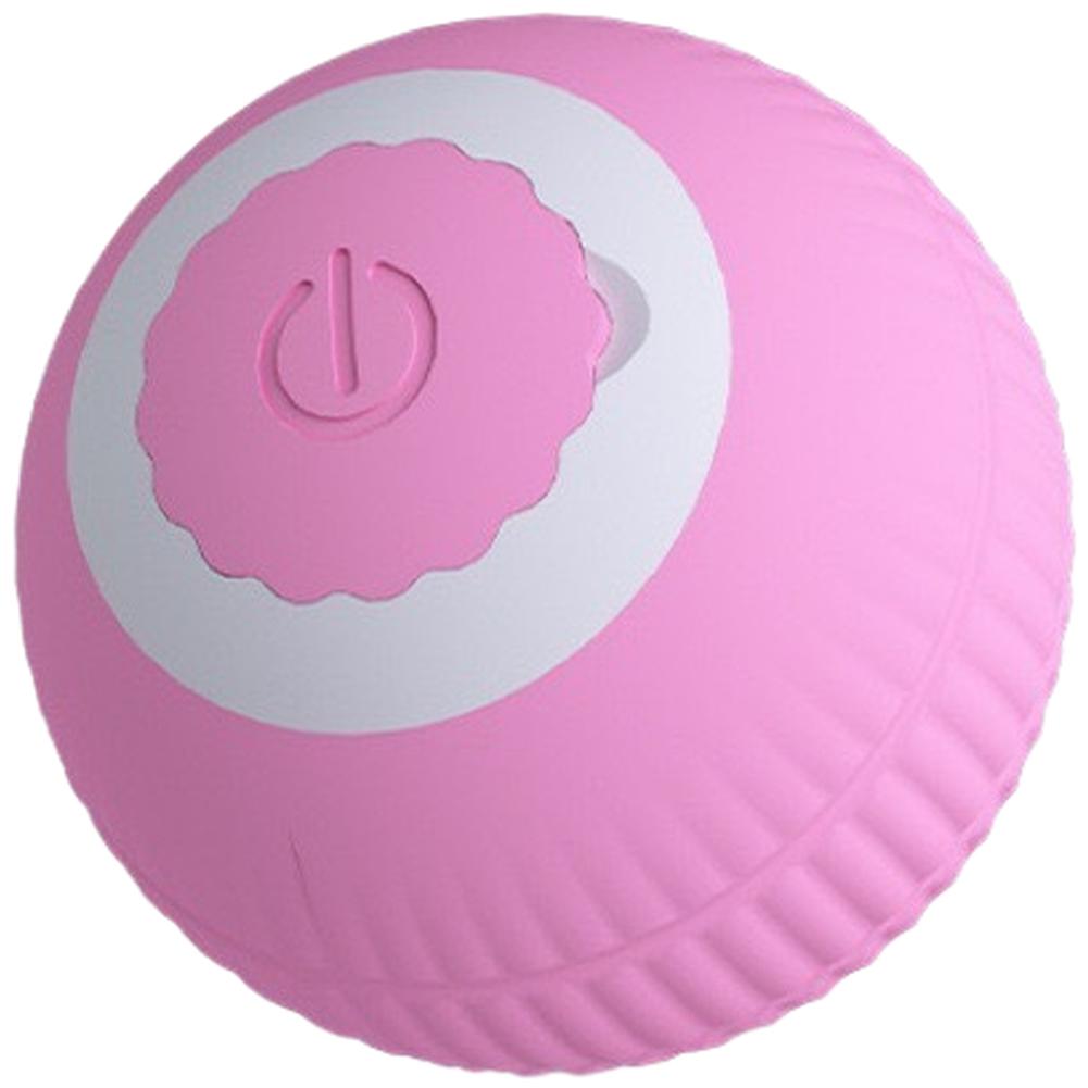 Biomimetic Movement Automatic Cat Toy Food-grade Silicone