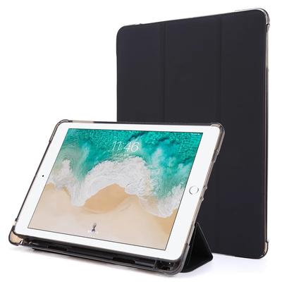 Smart Phone Stand Holder Cover for IPad 9.7 10.2 Air 11 6 5 4 2 IPad 6 7 8 9 10 Case with Pencil Holder Ultra Thin Shockproof Protective Cover