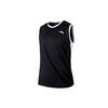 Anta Color Block Breathable Quick-Dry Basketball Suit Men Sportswear Black 152121204-3