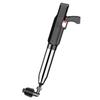 Electric High Pressure Air Toilet Plunger, Drain Blaster Clog Remover Tool for Kitchen Sink Floor Drain and Bathroom Toilet