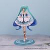Hatsune Miku Disney Princess Series Anime Figure: Rapunzel, Cinderella, Sleeping Beauty PC Ornament