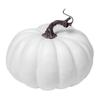 Assorted Sizes Artificial Pumpkins Halloween Decor