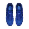 Nike Lunarglide 8 Comfortable Versatile Non-Slip Durable Low-Top Running Shoes Men Sneaker Blue 843725-400