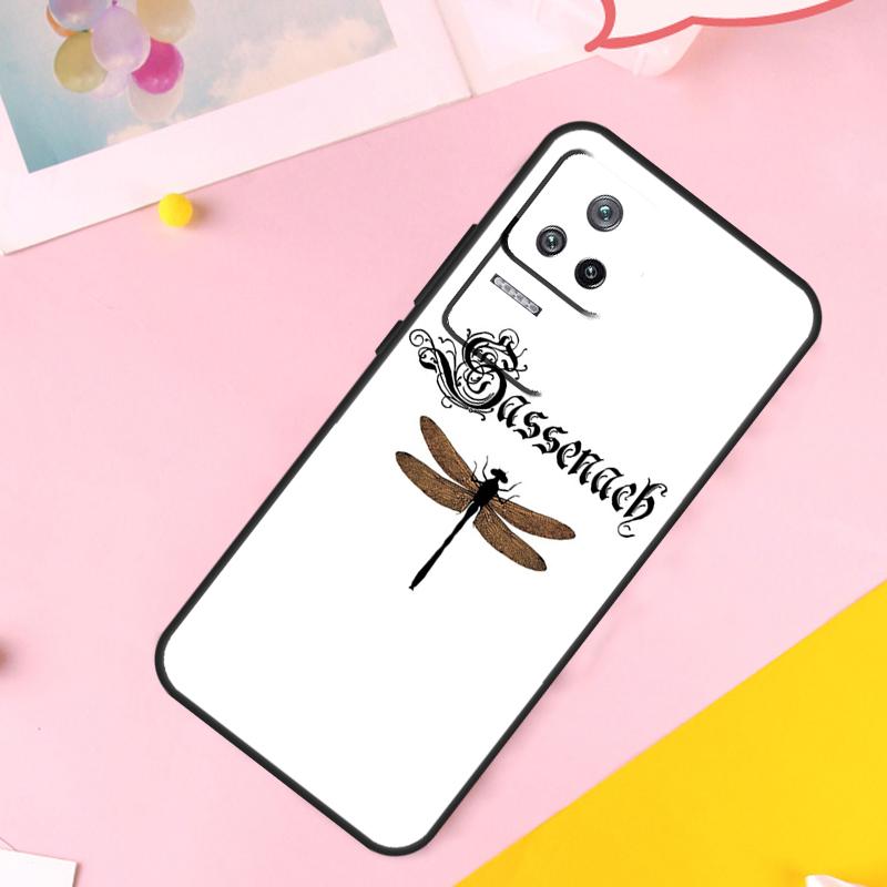 Outlander Sassenach Dragonfly For Xiaomi 15T 14T 13T 14 15 Ultra 17 Pro Max Case For POCO F8 Ultra F7 F6 F5 X3 X5 X6 X7 Pro