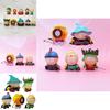 Stunning South Park The Stick Of Truth Cartoon Doll Durable Table Decoration Gift Model Figures