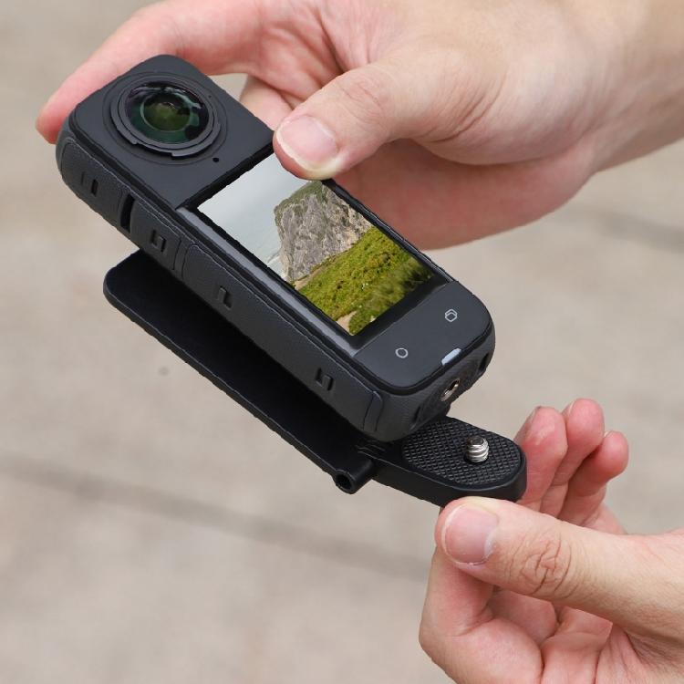 Magnetic Horizontal Camera Handle for X4 Steady Shooting Stand Bracket