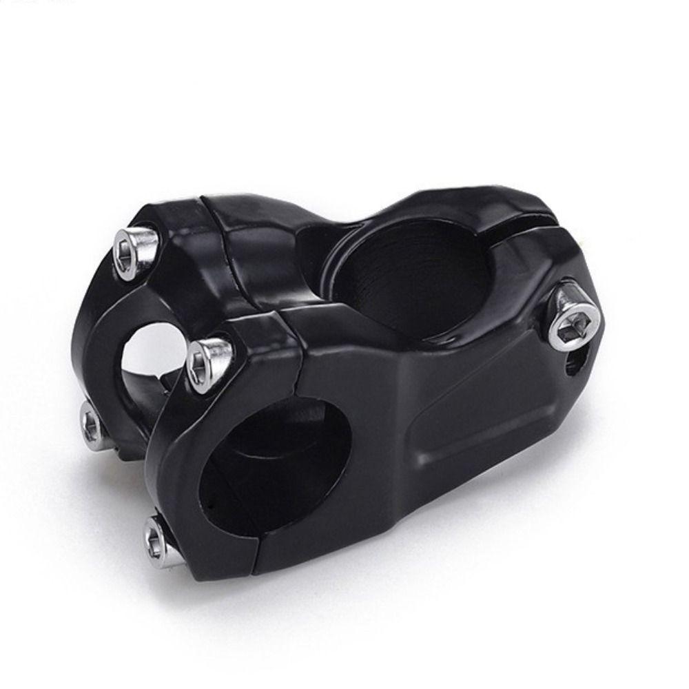 Durable Front Fork Stem 31.8mm Handlebar Parts Cycling Accessories Mountain Bike Stem  Road Bike