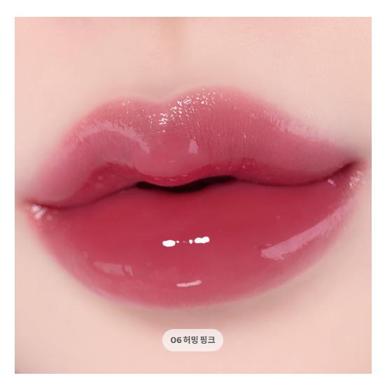 ETUDE HOUSE Over Glowy Tint 3g (17 Options)