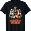 Two Girls One Foot Funny Bigfoot Sarcastic Adult Dirty Joke T-Shirt